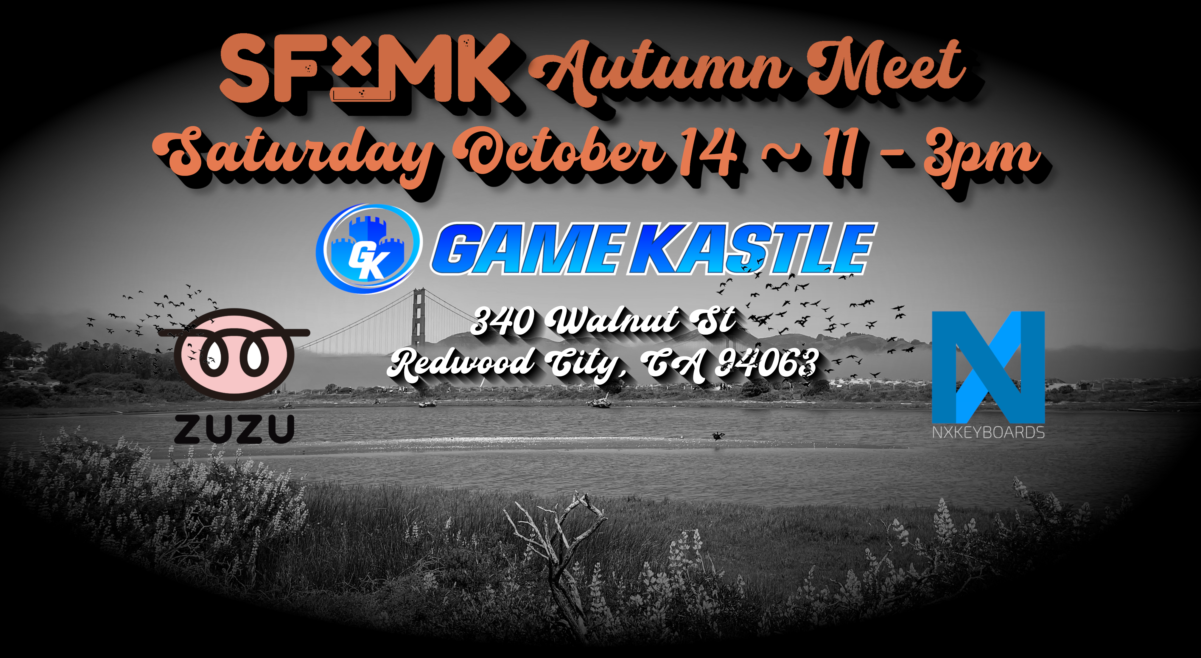 SFXMK 2023 Autumn Meetup